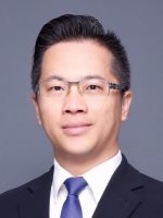 Blue Yonder 講師yu Chang Su