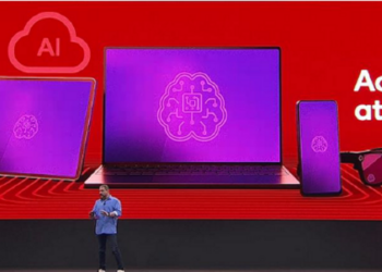 Cristiano Amon Qualcomm Computex 2025