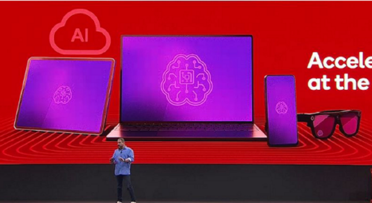 Cristiano Amon Qualcomm Computex 2025