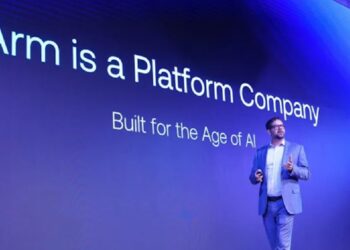 Cristiano Amon Qualcomm Computex 2025