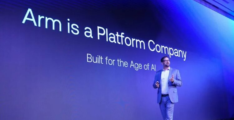 Cristiano Amon Qualcomm Computex 2025