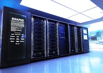 GIGAPOD_scalable_cluster_solution