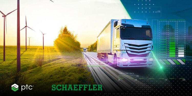 Schaeffler採用Windchill