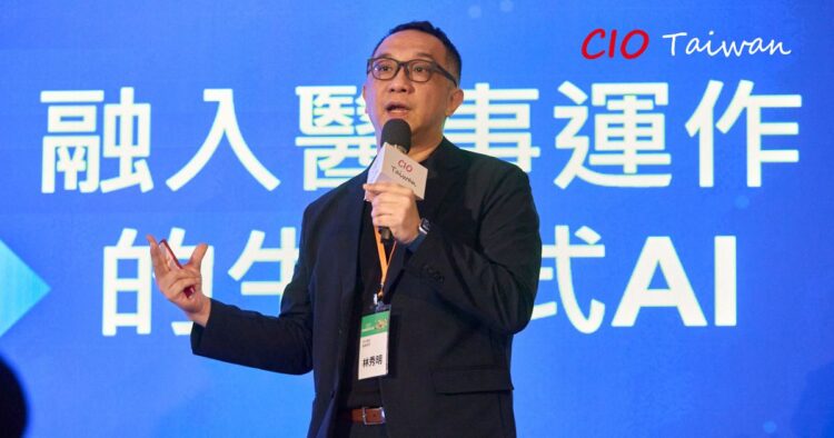 昕力 SysTalk.VIKI 生成式AI平台落地醫事場域