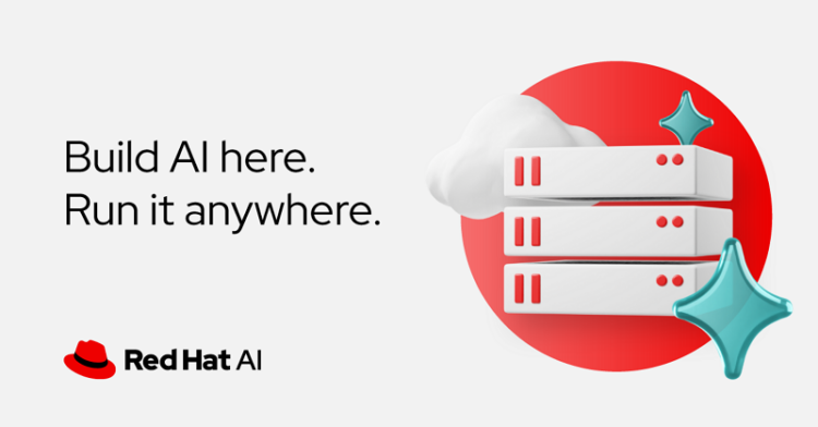 Red Hat 推出 Red Hat AI Inference Server，為跨混合雲的模型與加速器釋放生成式 AI 潛力