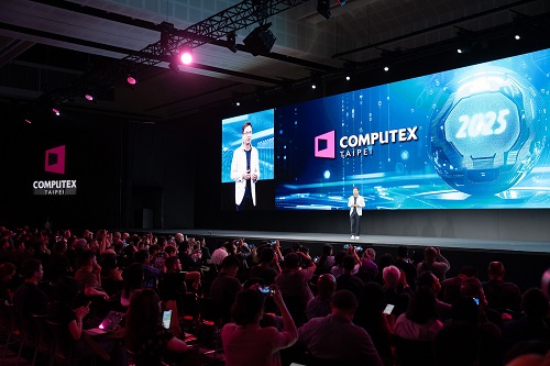2025年台北國際電腦展（COMPUTEX 2025）將在明（20）日於南港展覽館1、2館盛大登場，聚集全球近1,400家參展商。