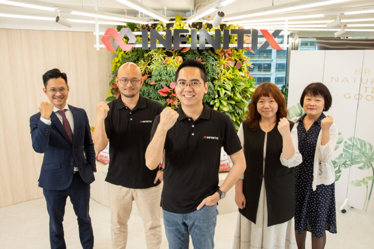 數位無限攜手東捷資訊