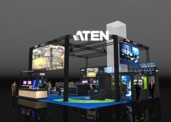 宏正COMPUTEX 2025 將展出新世代控制技術，沉浸式還原大巨蛋轉播場景