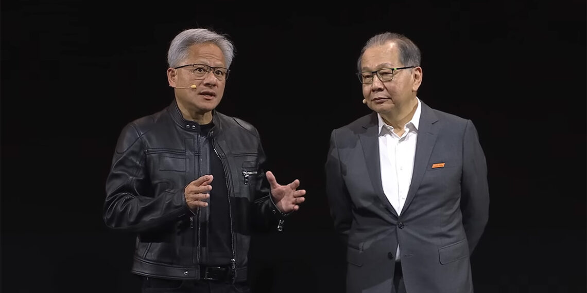 聯發科技於 Computex 2025 展出從邊緣到雲端的 Ai 願景 Mediatek