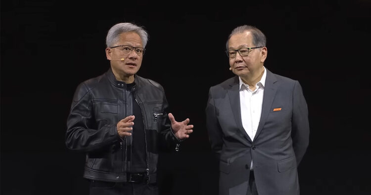 聯發科技於 Computex 2025 展出從邊緣到雲端的 Ai 願景 Mediatek