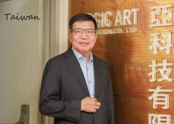 【專訪】流亞科技董事長陳暐仁