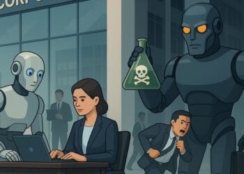 AI 導入對大型企業是良藥還是毒藥