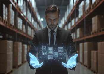 從自動化邁向自主化，次世代供應鏈持續演進