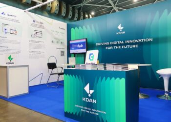 KDAN凱鈿參展亞洲科技盛會Asia Tech x Singapore 2025