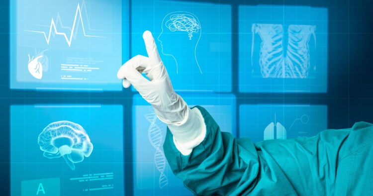 健康台灣深耕計畫下的科技角色與挑戰