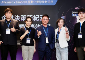 Rovo AI 三利劍 引領企業轉型　Linktech 攜手 Atlassian 以 AI 賦能企業