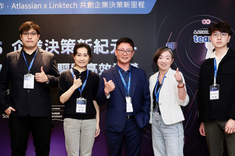 Rovo AI 三利劍 引領企業轉型　Linktech 攜手 Atlassian 以 AI 賦能企業