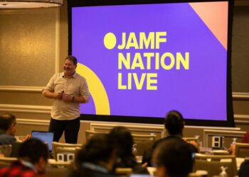 Jamf 於 「Jamf Nation Live 2025」美國站發表 AI 驅動的管理與強化資安功能，助力企業部署 Apple 裝置管理、提高生產力。