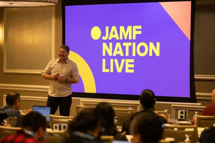 Jamf 於 「Jamf Nation Live 2025」美國站發表 AI 驅動的管理與強化資安功能，助力企業部署 Apple 裝置管理、提高生產力。