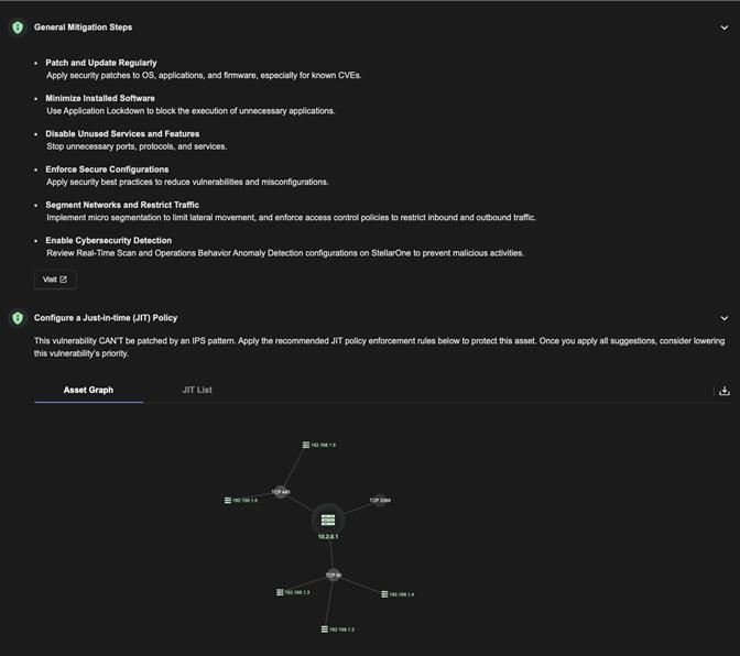 SageOne以資安漏洞對資產的威脅情境，智慧排序輕重緩急、確保營運安全