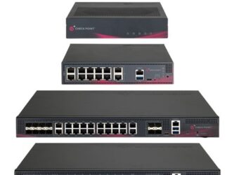 Check Point Software 以 AI 強化邊緣防禦，全新分支安全閘道效能提升四倍