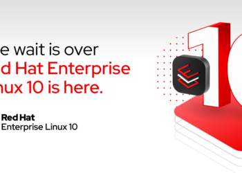 Red Hat Enterprise Linux 10 全面推出，於跨混合環境中提供強化的智慧與安全性
