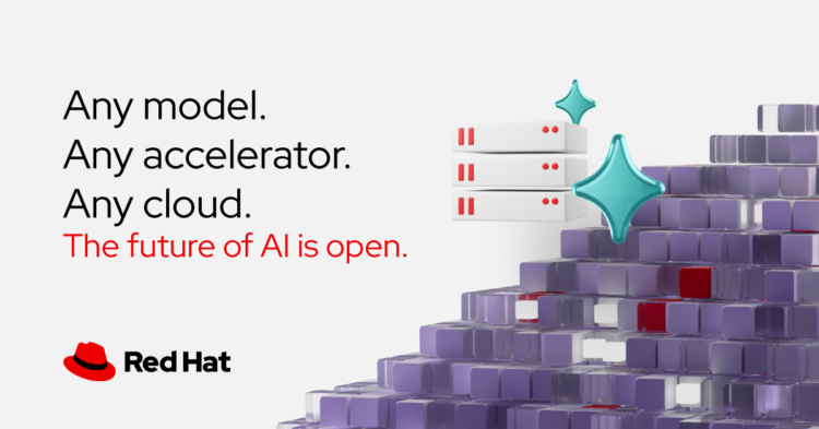 Red Hat 推出 llm-d 社群專案，加速推進大規模分散式的生成式 AI 推論