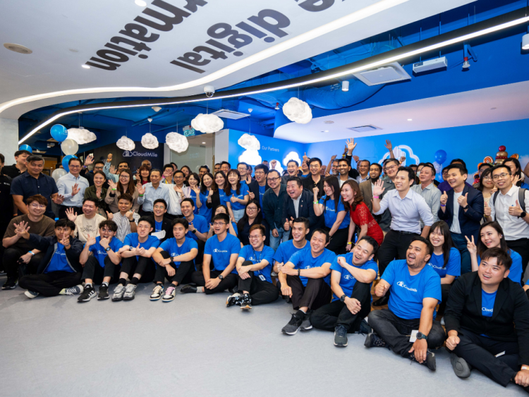 CloudMile 萬里雲連續四年響應「TALENT, in Taiwan」 推動 AI 人才永續發展