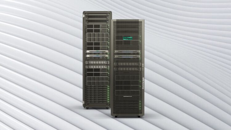 HPE宣布為HPE Nonstop Compute解決方案產品線新增兩款產品。