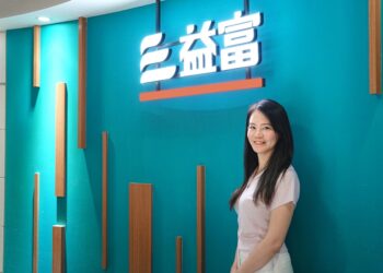 益富策略長宗家瑋認為，bebit Tech 的合作有效提升顧客服務品質和行銷效益