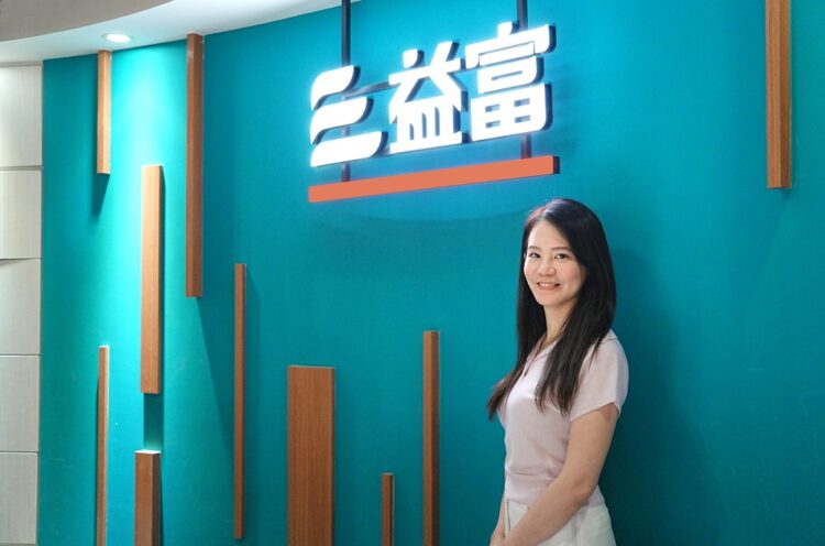 益富策略長宗家瑋認為，bebit Tech 的合作有效提升顧客服務品質和行銷效益