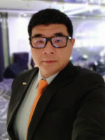 Hpe 講師照片alex Headshot