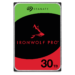 Seagate IronWolf Pro 30TB 專為因應AI 應用輔助傳統企業基礎架構所帶動的可擴充與高效能儲存需求而設計。
