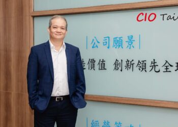 【專訪】燁輝企業總經理張振武