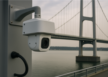 昇頻工業級乙太網路解決方案成功導入橋梁監控系統 助橋光監測提升公共安全