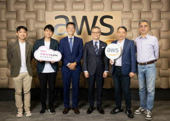 博弘雲端團隊與 AWS 團隊將攜手推動台灣企業 AI 應用與雲端創新