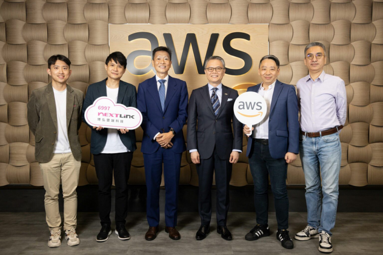 博弘雲端團隊與 AWS 團隊將攜手推動台灣企業 AI 應用與雲端創新