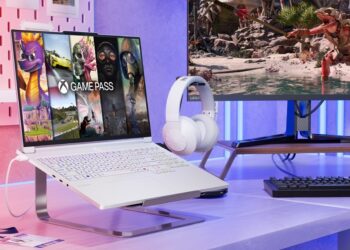 Lenovo宣布旗下多款搭載NVIDIA GeForce RTX 50系列顯示卡的電競筆電正式在台上市