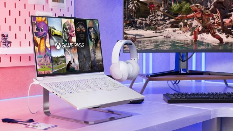 Lenovo宣布旗下多款搭載NVIDIA GeForce RTX 50系列顯示卡的電競筆電正式在台上市