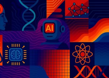 微軟分享 AI 賦能科學的五個面向。