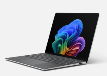 微軟推出 Surface Laptop 5G 筆記型電腦，搭載 40+ TOPS 的類神經處理單元（NPU），透過 AI 加速重要之事，讓日常工作流程更直覺，更有效率。