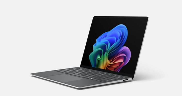 微軟推出 Surface Laptop 5G 筆記型電腦，搭載 40+ TOPS 的類神經處理單元（NPU），透過 AI 加速重要之事，讓日常工作流程更直覺，更有效率。