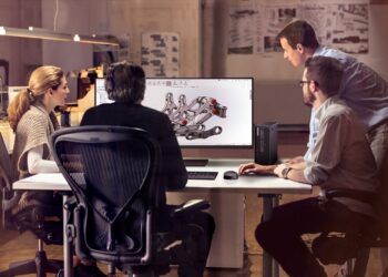 Lenovo發表全新工作站解決方案與裝置陣容，助力以更聰明、快速且符合成本效益的方式，完成各類複雜任務