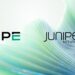 HPE完成對Juniper Networks的收購，打造業界領先的雲端原生、AI驅動產品組合。