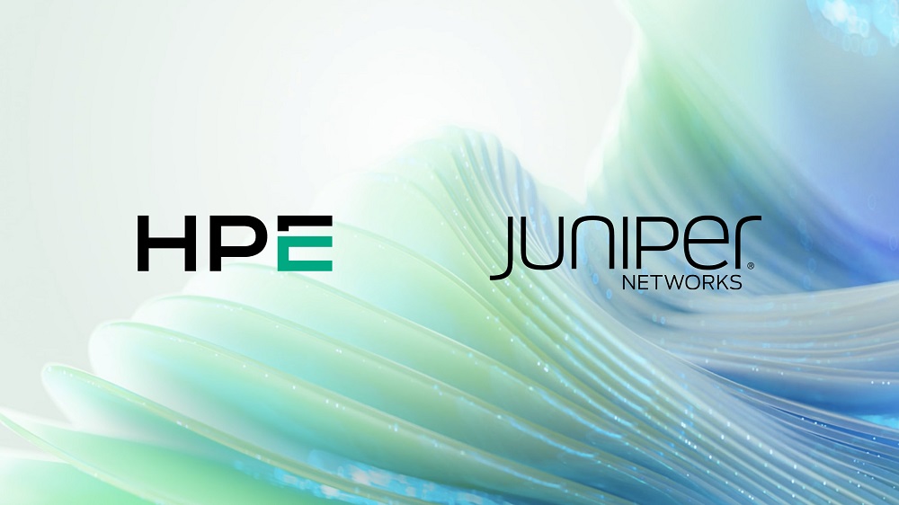 HPE完成對Juniper Networks的收購，打造業界領先的雲端原生、AI驅動產品組合。