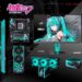 蒼綠風暴再襲！ROG全新《初音未來》聯名系列驚喜曝光