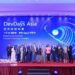 1001 01 微軟亞洲規模最大的旗艦級 AI 技術盛會 DevDays Asia 2025 邁入第十週年，由數位發展部數位產業署署長林俊秀、台灣微軟總經理卞志祥及多位微軟總部重量級主管共同揭幕，迎接大會的重要里程碑。
