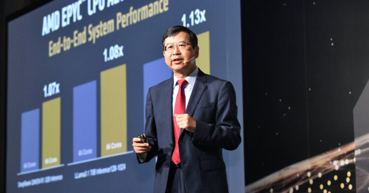 1200 Amd台灣區商用業務處資深業務副總經理林建誠