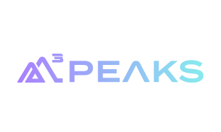 Logo Peaks 01