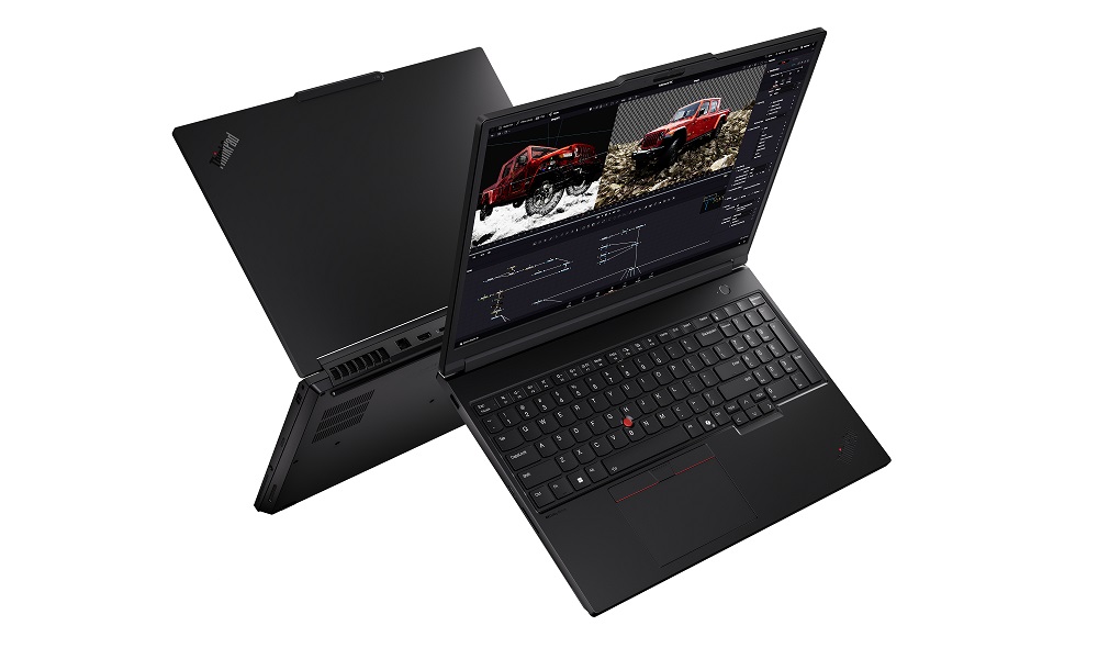 Lenovo 擴展其 AI 商用工作站產品線，全新 ThinkPad P16 Gen 3通過 ISV 認證，全面支援從 AI開發、工程模擬到高強度創意設計等各種應用情境